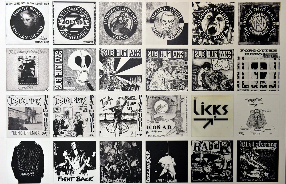 PUNK☆ROCKページ Punk Rock!! So What? Exhibition — Punk Scholars Network